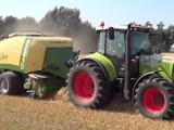 Claas Arion 640